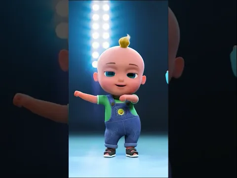 Let's Dance ChooChooWah Together 🪩 Fun with LooLoo Kids
