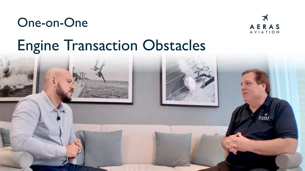 One-on-One: Engine Transaction Obstacles