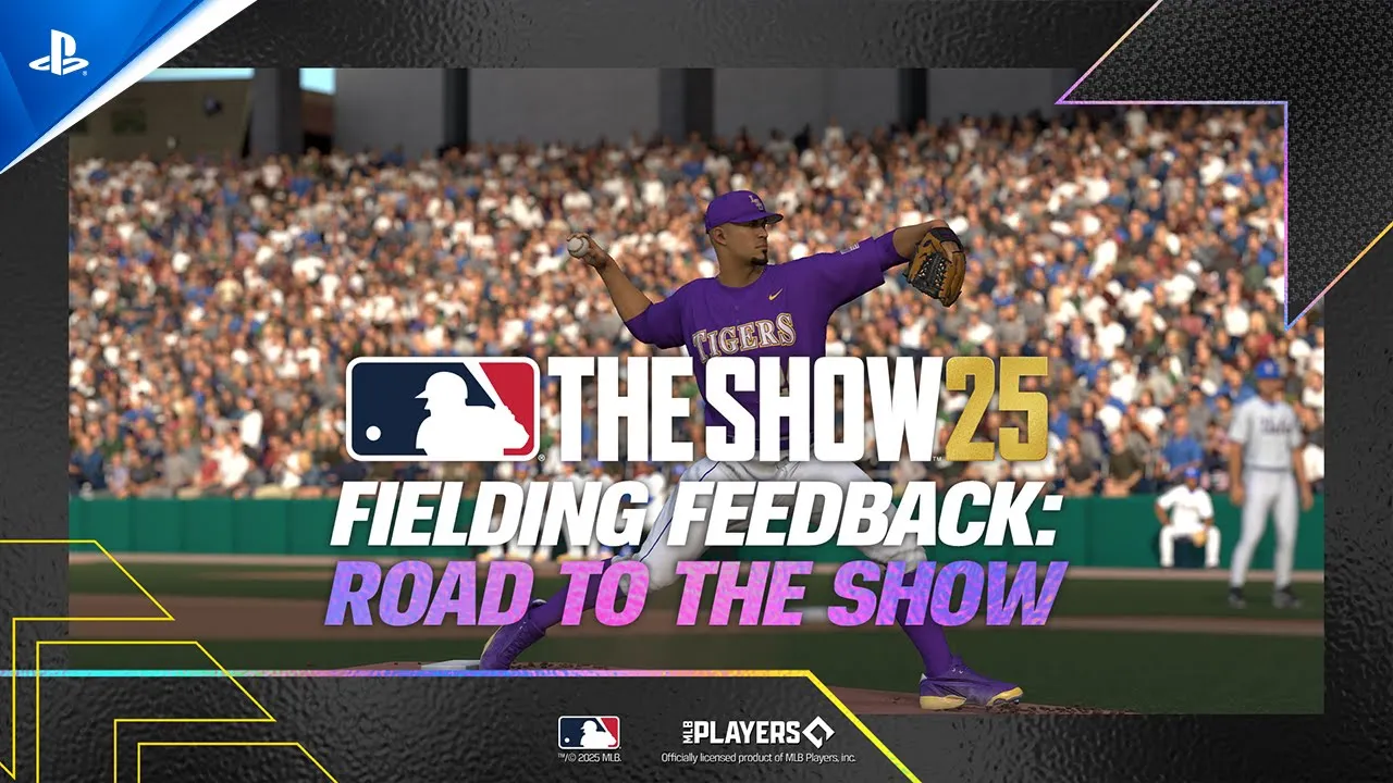 MLB The Show 25 - PS5 games | PlayStation (US)