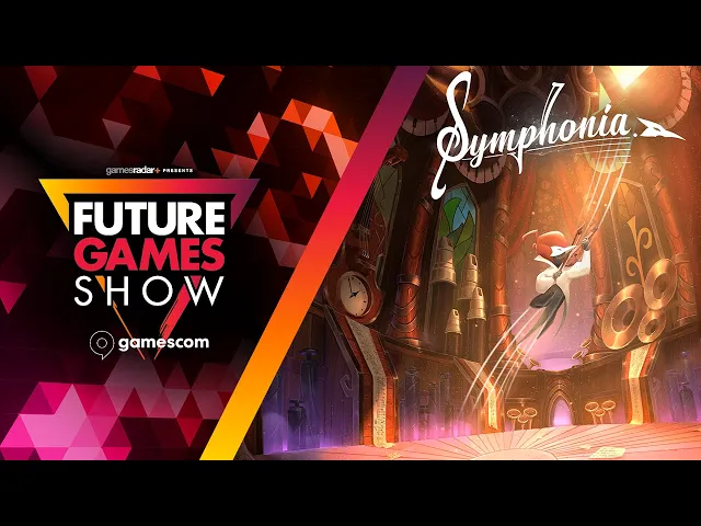 Symphonia Reveal Trailer - Future Games Show at Gamescom 2023