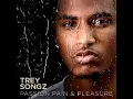 Trey songz- Bottoms Up ft. Nikki Minaj (CDQ) Pain & Pleasure