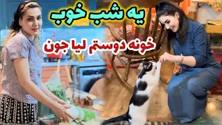 هدیه بخرم برم خونه دوستم لیا جون فرداش با هم کجا رفتیم روزمرگی های من  هدیه بخرم برم خونه دوستم لیا جون فرداش با هم کجا رفتیم روزمرگی های من