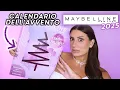 Download Lagu CALENDARIO DELL’AVVENTO MAYBELLINE 2025 🎁