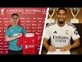 Download Lagu 🚨 STAL REAL MADRID SALIBA?! DYBALA NAAR LIVERPOOL BEVESTIGD?! | LAATSTE TRANSFERGERUCHTEN 2025