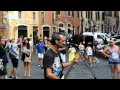 Download Lagu Time Pink Floyd by a streetian in Rome