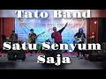 Download Lagu TATO - Satu Senyum Saja ( Live Larisso Balung - Jember )