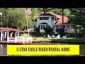 Eagle River Wisconsin Rental - Best place to stay in Eagle River