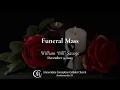 Funeral Mass for William Bill Savage