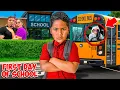 Download Lagu Moms EVIL Twin Sister Ruined Our Sons FIRST Day Of School! 