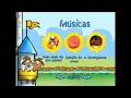 Lagu Menu   DVD Patati Patatá   No Castelo Da Fantasia