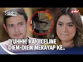 SADAR CELINE! Saka Itu Suami Sahabat Loooo! | Suami Pengganti Eps 6 (FULL)