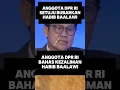 Download Lagu DPR RI setuju bubarkan baalawi #habib #baalawi #habaib