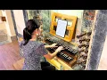 Download Lagu J.S. BACH - Goldberg Variations, BWV 988: Aria (Anne-Isabelle de Parcevaux, organ)