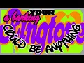 100 gecs - ringtone (remix) [feat. Charli XCX, Rico Nasty, Kero Kero Bonito]  {LYRIC VIDEO}