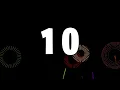 10 Second Countdown Firework Show