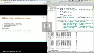Customer Segmentation in Python - PyConSG 2016