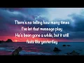 for KING & COUNTRY (feat. Lee Brice) - Checking In (with lyrics)(2024)