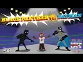 Download Lagu Black Panther vs Batman - Cartoon Beatbox Battles