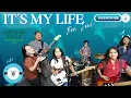 Download Lagu ITS MY LIFE - Bon Jovi | Missioned Souls - family band studio cover