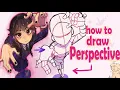 How to draw perspective like I do D