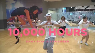 Dan + Shay, Justin Bieber   10,000 Hours / Dance Choreography by Franky Dancefirst