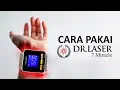 CARA PAKAI DR LASER HI PLUS