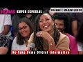 Altas Horas 12/13/25 Full Episode Djavan and Family in the Band Trivia | Must-Watch Super Special