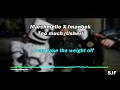 Marshmello, Imanbek - Too Much (ft. Usher)(Lyric)