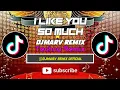 🔵I like You So Much (DjMarv Remix) - Techno Remix 🔴TikTok Viral Zumba Dance Fitness