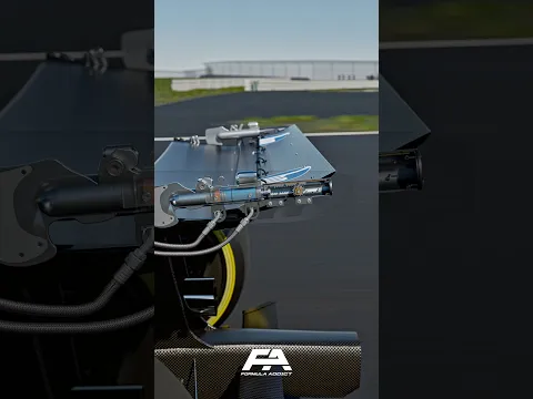 Ferrari's CRAZY Rear Wing π€―ποΈ