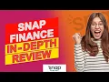 Snap Finance Review - Watch This Before You Borrow Pros Cons Reviewed