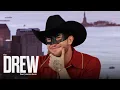 Orville Peck on Sobriety Journey Quitting Drinking Was the Easiest Part FULL INTERVIEW