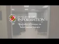 Bachelor of Science in Information Science InfoSci at University of Maryland College Park