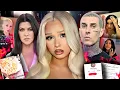 ALABAMA BARKER S SLEEPOVER DISASTER KOURTNEY and TRAVIS HOUSE WRECKED KARDASHIANS SECRETS EXPOSED