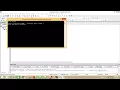 3 Environment Error Codeblocks