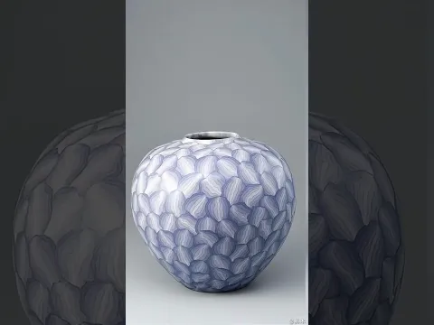 Porzellan mit eingebautem Unikat-Faktor: Jiaotai! 🏺✨ Kein Stück gleicht dem anderen.