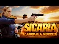 Sicaria Le Apodan La Morrita PELICULA COMPLETA 4K Accion y Crimen HuizarTuCine