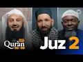 The Sweetness of Surrendering Mufti Menk Juz 2 Qur an 30 for 30 S7 Ramadan Series