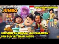 Lagu AWALNYA DIBULLY HINGGA JADI PAHLAWAN DAN PUNYA TEMAN HANTU - ALUR CERITA FILM JUMBO