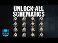 GENERATION ZERO How To Get All Schematics