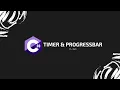 10-C Form Application Timer Progress Bar