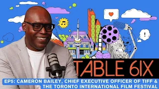 How TIFF Became Global Cameron Bailey on 50 Films That Shaped the Festival