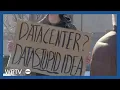 Kokomo residents say no to proposed AI data center plan in Howard County