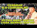 Download Lagu CERAMAH K.H ZAINUDIN MZ YANG SEKARANG MENJADI NYATA || DEMO DI MANA MANA