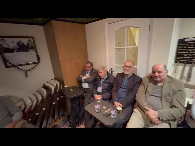 ⁣‏ السيّد قاسم الجلاليّ/ معنى استردت الوديعة | مركز اهل البيت في ومبلي لندن