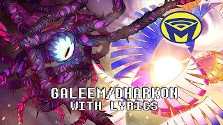 super smash bros galeem dharkon with lyrics ft ianmartynmusic3310 and dylanwilliamvandewal