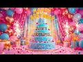 Viral Happy Birthday Song 🎉Perfect Celebration Music