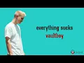 everything sucks - vaultboy (Lirik Lagu Terjemahan) - TikTok everything sucks, just kidding