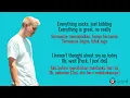 Download Lagu everything sucks - vaultboy (Lirik Lagu Terjemahan) - TikTok everything sucks, just kidding