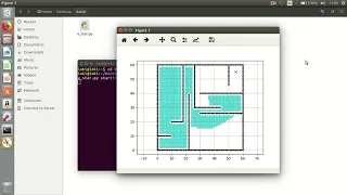 Python Astar Path Planning